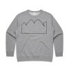 AS Colour Womens Premium Crew Thumbnail