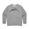 AS Colour Womens Premium Crew Thumbnail