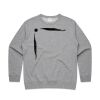 AS Colour Womens Premium Crew Thumbnail