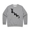 AS Colour Womens Premium Crew Thumbnail