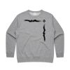 AS Colour Womens Premium Crew Thumbnail