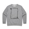 AS Colour Womens Premium Crew Thumbnail