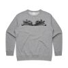 AS Colour Womens Premium Crew Thumbnail