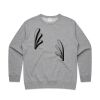 AS Colour Womens Premium Crew Thumbnail