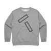 AS Colour Womens Premium Crew Thumbnail