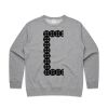 AS Colour Womens Premium Crew Thumbnail