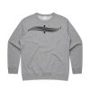 AS Colour Womens Premium Crew Thumbnail
