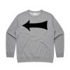 AS Colour Womens Premium Crew Thumbnail