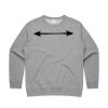 AS Colour Womens Premium Crew Thumbnail