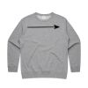 AS Colour Womens Premium Crew Thumbnail