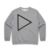 AS Colour Womens Premium Crew Thumbnail
