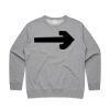 AS Colour Womens Premium Crew Thumbnail
