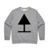 AS Colour Womens Premium Crew Thumbnail