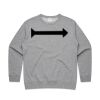 AS Colour Womens Premium Crew Thumbnail