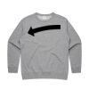 AS Colour Womens Premium Crew Thumbnail