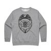 AS Colour Womens Premium Crew Thumbnail