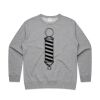 AS Colour Womens Premium Crew Thumbnail