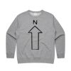 AS Colour Womens Premium Crew Thumbnail