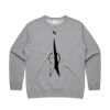 AS Colour Womens Premium Crew Thumbnail