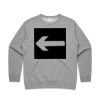 AS Colour Womens Premium Crew Thumbnail