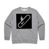 AS Colour Womens Premium Crew Thumbnail
