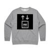 AS Colour Womens Premium Crew Thumbnail