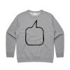 AS Colour Womens Premium Crew Thumbnail