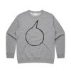 AS Colour Womens Premium Crew Thumbnail