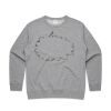 AS Colour Womens Premium Crew Thumbnail