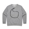 AS Colour Womens Premium Crew Thumbnail