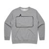 AS Colour Womens Premium Crew Thumbnail