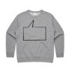 AS Colour Womens Premium Crew Thumbnail