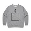 AS Colour Womens Premium Crew Thumbnail