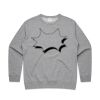 AS Colour Womens Premium Crew Thumbnail
