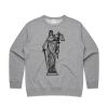 AS Colour Womens Premium Crew Thumbnail