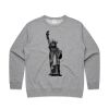 AS Colour Womens Premium Crew Thumbnail