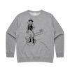 AS Colour Womens Premium Crew Thumbnail