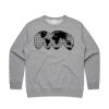 AS Colour Womens Premium Crew Thumbnail