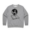 AS Colour Womens Premium Crew Thumbnail