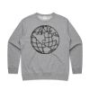AS Colour Womens Premium Crew Thumbnail