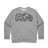 AS Colour Womens Premium Crew Thumbnail