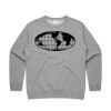 AS Colour Womens Premium Crew Thumbnail