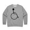 AS Colour Womens Premium Crew Thumbnail
