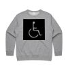 AS Colour Womens Premium Crew Thumbnail
