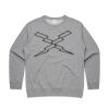 AS Colour Womens Premium Crew Thumbnail
