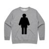 AS Colour Womens Premium Crew Thumbnail