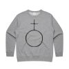 AS Colour Womens Premium Crew Thumbnail