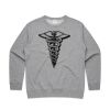 AS Colour Womens Premium Crew Thumbnail