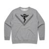 AS Colour Womens Premium Crew Thumbnail