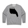 AS Colour Womens Premium Crew Thumbnail